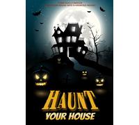 Haunt Your House (DVD) Vincent Price