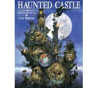 Haunted Castle: A Spooky Interactive Adventure Picture Book for Children and Teens age 8-14