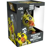 You Tooz Five Night's at Freddy Vinyl Figurine Haunted Foxy 12 cm (Haunted Chica
