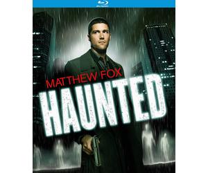 Haunted (Complete TV Series) (Blu-ray) Matthew Fox Lynn Collins Russell Hornsby