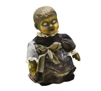 Haunted Doll Halloween Haunted House Baby Doll per Haunted House Home Bar