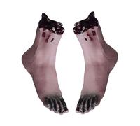 Haunted Fake Hand - Holiday Horror Requent, spaventoso party | Spooky arto separato, braccio realistico, accessorio per scheletro per armadi, tavoli B