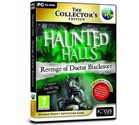 Haunted Halls: Revenge of Doctor Blackmore - The Collector's Edition (PC DV (PC)