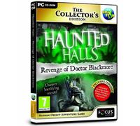 Haunted Halls: Revenge of Doctor Blackmore - The Collector's Edition (PC DVD) - [Edizione: Regno Unito]