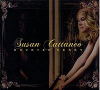 Haunted Heart - Susan Cattaneo (Audio cd)