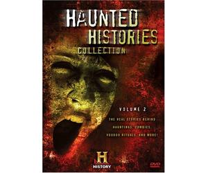 Haunted Histories Collection II - Volume 2: Voodoo Rituals & In Search Of The Real Frankenstein [DVD]
