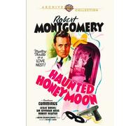 Haunted Honeymoon (1940) Robert Montgomery,Constance Cummings,Arthur B. Woods