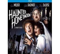 Haunted Honeymoon (1986) (Blu-ray) Gene Wilder Gilda Radner Dom DeLuise