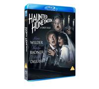 Haunted Honeymoon (Blu-ray) Gene Wilder Gilda Radner Dom Deluise Jonathan Pryce