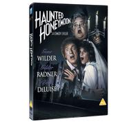 Haunted Honeymoon (DVD) Gene Wilder Gilda Radner Dom Deluise Jonathan Pryce