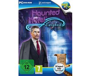 Haunted Hotel - Eternità PC Nuovo + Conf. Orig.