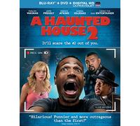 Haunted House 2 (2 Blu-Ray) [Edizione: Stati Uniti]