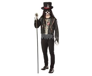 Haunted House costume Voodoo Man ad (Rubies 821125)