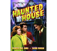 Haunted House (DVD) Jackie Moran Marcia Mae Jones