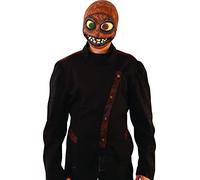 Haunted House - Maschera da uomo del sacco in lattice (Rubies S5153)
