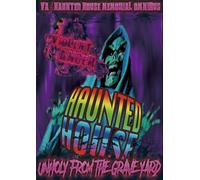 HAUNTED HOUSE MEMORIAL OMNIBUS ”UNHOLY FROM THE GRAVEYARD”-VIOLENT ANGER-