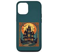 Haunted House - Modo Mezze Lune Custodia per iPhone 12/12 Pro