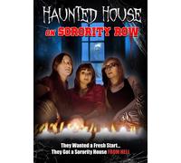 Haunted House On Sorority Row (DVD) Erin R. Ryan Joni Durian Haley Jay Madison