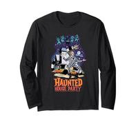 Haunted House Party Beetle Succo Vibes Maglia a Manica