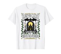 Haunted House Staff The Groundskeeper - Costume di Gruppo Coordinato Maglietta