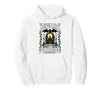 Haunted House Staff The Innkeeper Group Costume di Halloween Felpa con Cappuccio