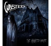 haunted house the (red/white splatter lp)