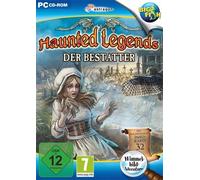 Haunted Legends 3 - Il Becchino PC Nuovo + Conf. Orig.