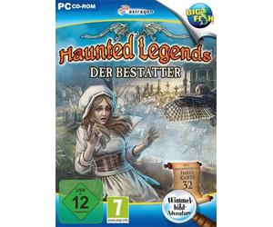 Haunted Legends 3 - Il Becchino PC Nuovo + Conf. Orig.