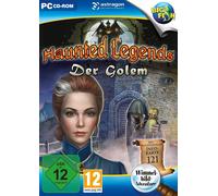 Haunted Legends - Il Golem PC Nuovo + Conf. Orig.