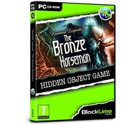 Haunted Legends: The Bronze Horseman (PC CD) - [Edizione: Regno Unito]