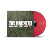 Haunted Made Me Do It The (Red Vinyl LP)