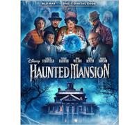 Haunted Mansion – Blu-ray – Sony Pictures Home Entertainment