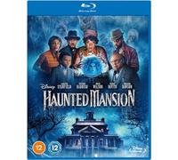 Haunted Mansion (2023) [Blu-ray]