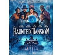 Haunted Mansion (Blu-ray)