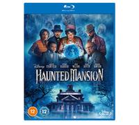 Haunted Mansion (Blu-ray) Danny DeVito Lindsay Lamb Tiffany Haddish Ben Bladon