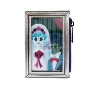 Haunted Mansion By Loungefly Porta Carte Black Widow Bride Loungefly