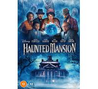 Haunted Mansion (DVD)