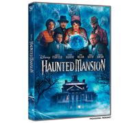 HAUNTED MANSION - DVD (DVD)