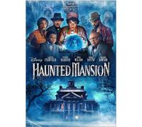 Haunted Mansion
