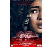 Haunted Mansion - Philippines Filipino Tagalog DVD Movie