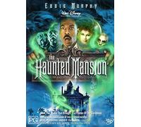 Haunted Mansion, the