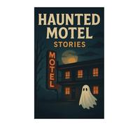 Haunted Motel Stories: Spooky Short Stories for Kids and Young Readers