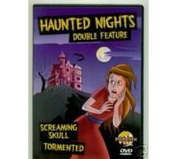 Haunted Nights Double Feature Screaming Skull Tormented