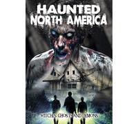 Haunted North America: Witches Ghosts And Demons (DVD) Various