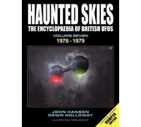Haunted Skies Volume 7 - Holloway Dawn Marina