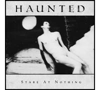 HAUNTED - STARE AT NOTHING - CD - F72z