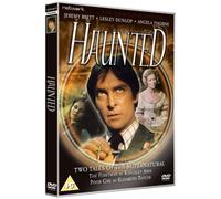 Haunted: The Ferryman/Poor Girl (DVD) Jeremy Brett Lesley Dunlop Lynne Miller