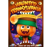 HAUNTED TRANSYLVANIA: PARTY LIKE A JACK-O'-LANTERN