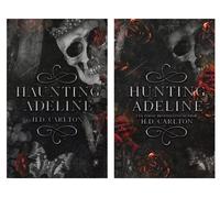Haunting Adeline + Hunting Adeline nuovo stock inglese spedizione gratuita