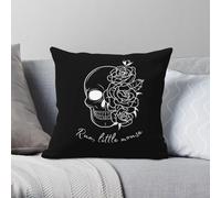 Haunting Adeline Run Little Mouse federa in poliestere lino velluto modello zip decorazione divano divano divano cuscino